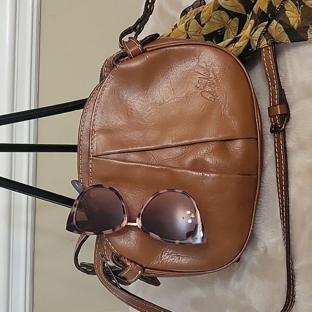 Patricia Nash Chania Crossbody Bag - Picture 2 of 10